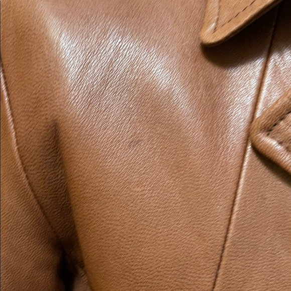 Guess GBrand Leather Jacket M - Picture 16 of 16